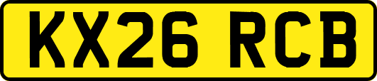KX26RCB