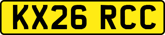 KX26RCC