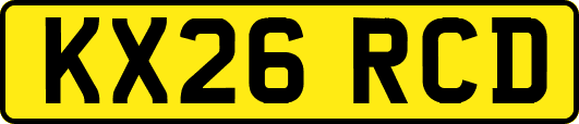 KX26RCD