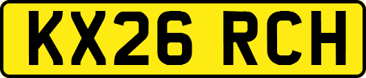 KX26RCH