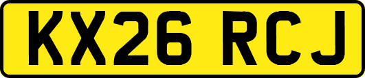 KX26RCJ