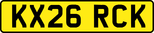 KX26RCK