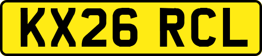 KX26RCL