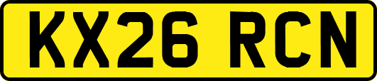 KX26RCN