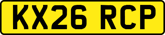 KX26RCP