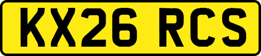 KX26RCS