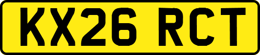 KX26RCT