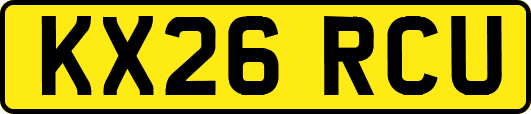 KX26RCU