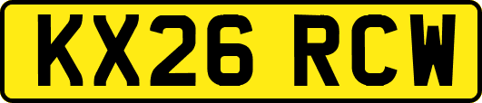 KX26RCW