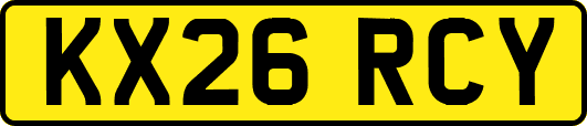 KX26RCY