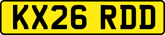 KX26RDD