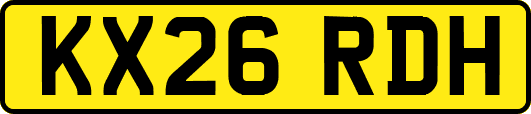 KX26RDH