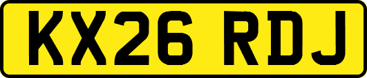 KX26RDJ