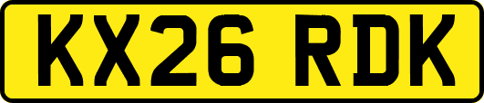 KX26RDK