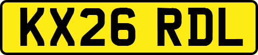 KX26RDL
