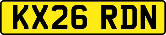 KX26RDN