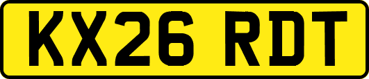 KX26RDT
