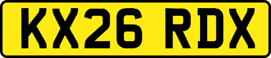 KX26RDX