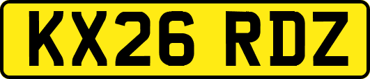 KX26RDZ