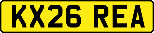 KX26REA