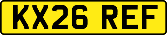 KX26REF