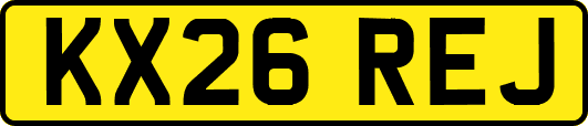 KX26REJ