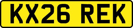 KX26REK