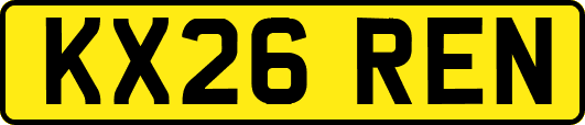 KX26REN