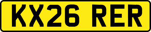 KX26RER