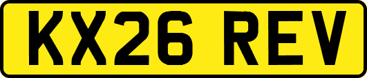 KX26REV