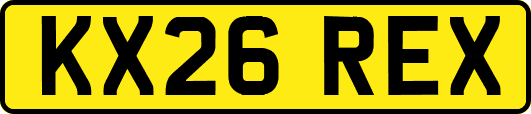 KX26REX