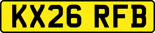 KX26RFB