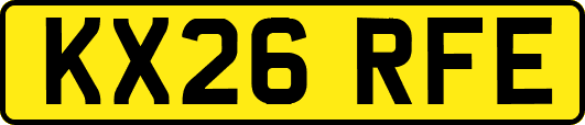 KX26RFE