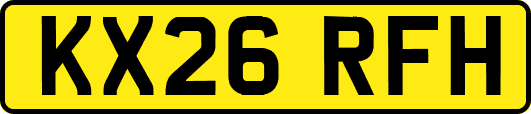 KX26RFH