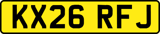 KX26RFJ