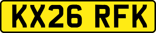 KX26RFK