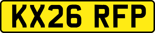 KX26RFP
