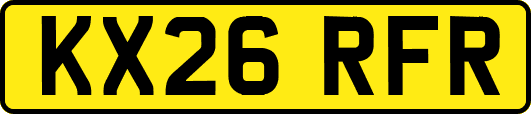 KX26RFR