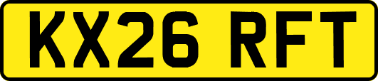 KX26RFT