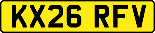 KX26RFV
