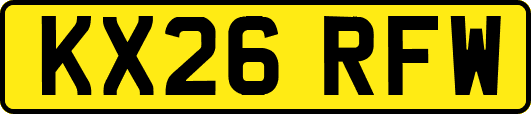 KX26RFW