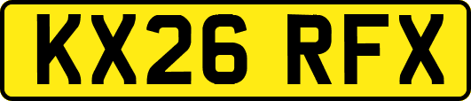 KX26RFX