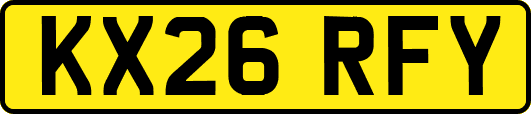 KX26RFY