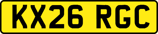 KX26RGC