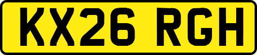 KX26RGH