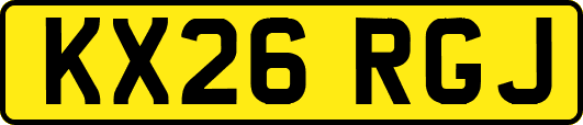 KX26RGJ