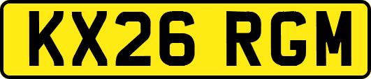 KX26RGM