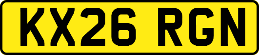 KX26RGN
