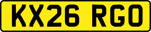 KX26RGO