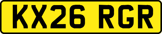 KX26RGR